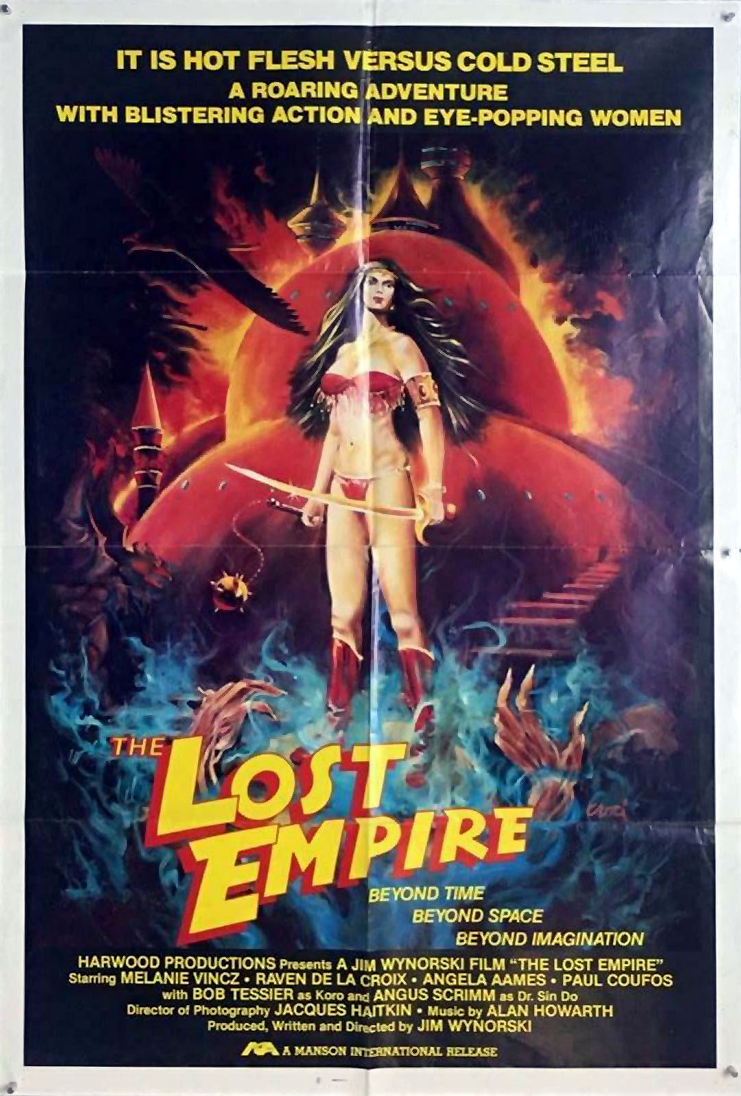 LOST EMPIRE, THE